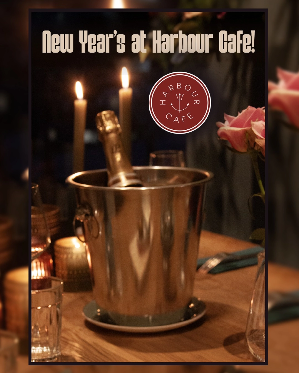NYE Harbour Café
